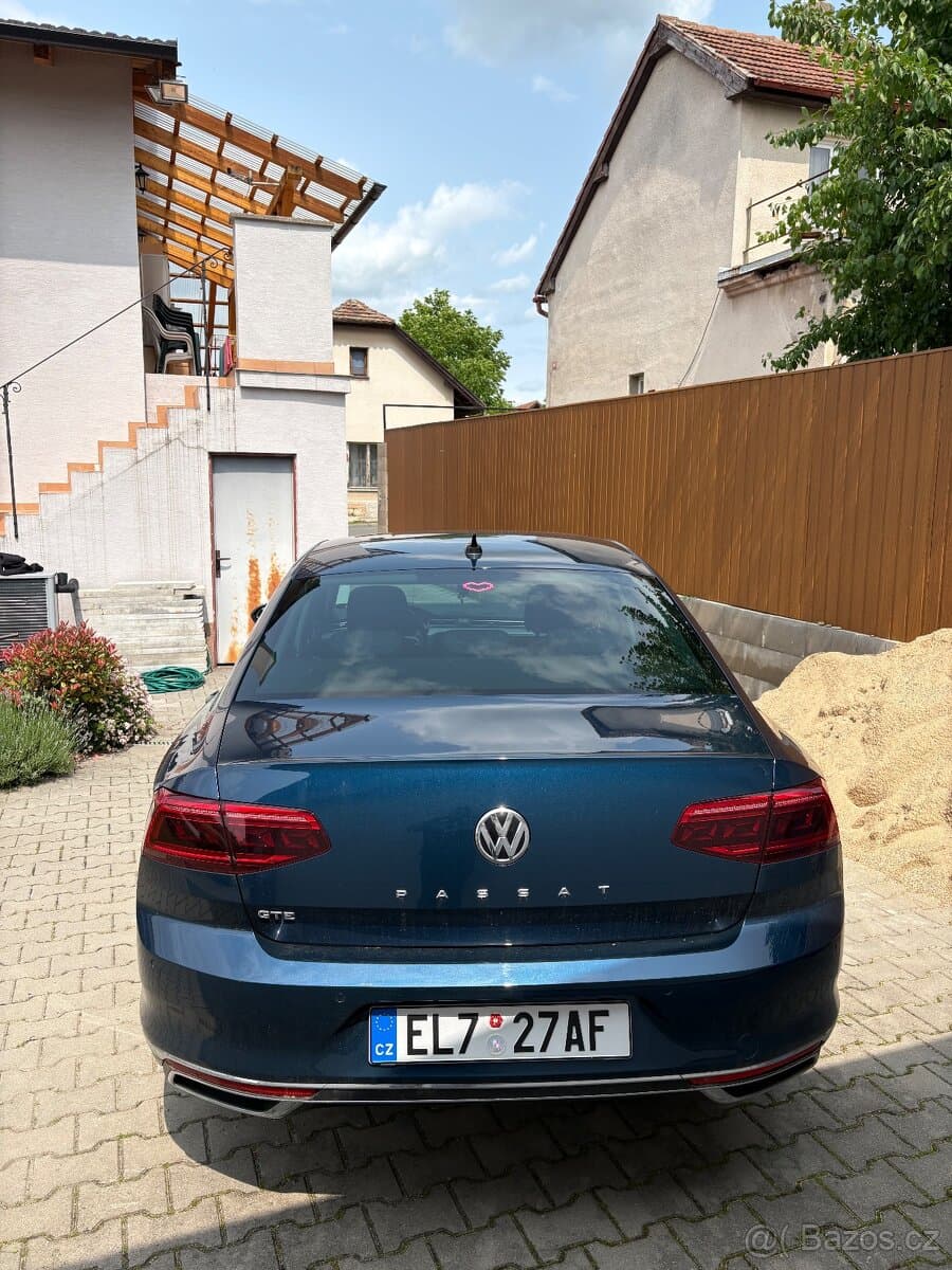 2020 Volkswagen PASSAT - 7