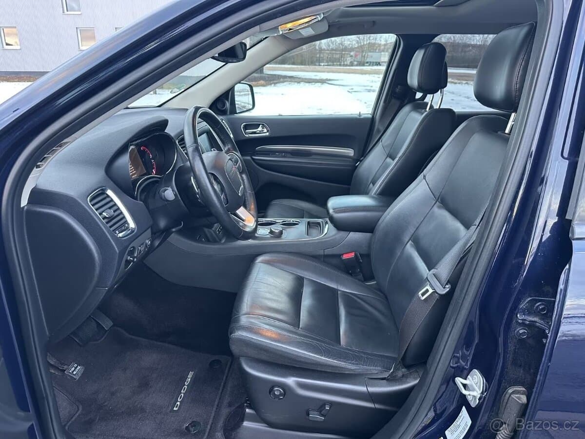 2017 Dodge DURANGO - 7
