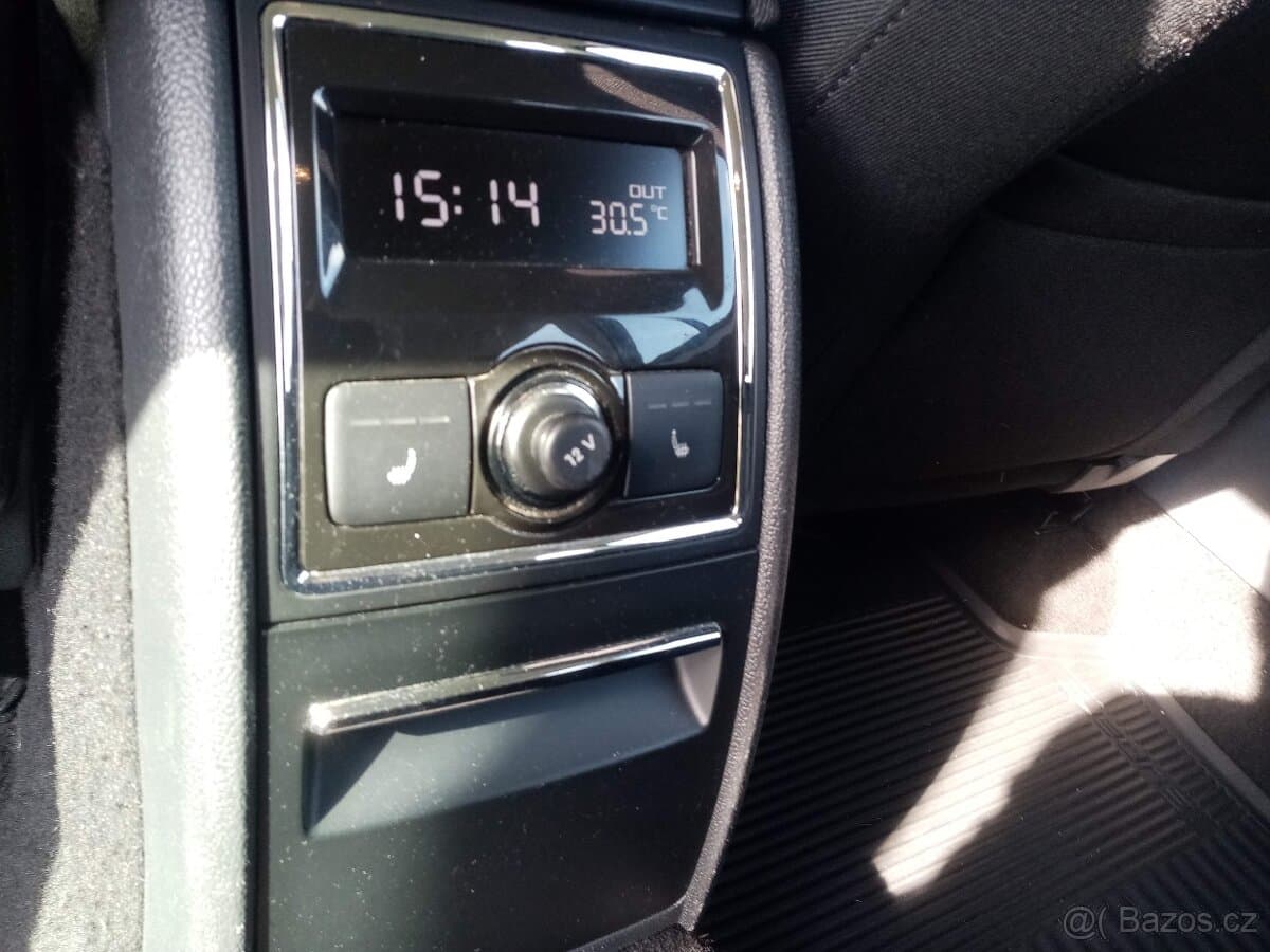 2012 Škoda SUPERB - 7