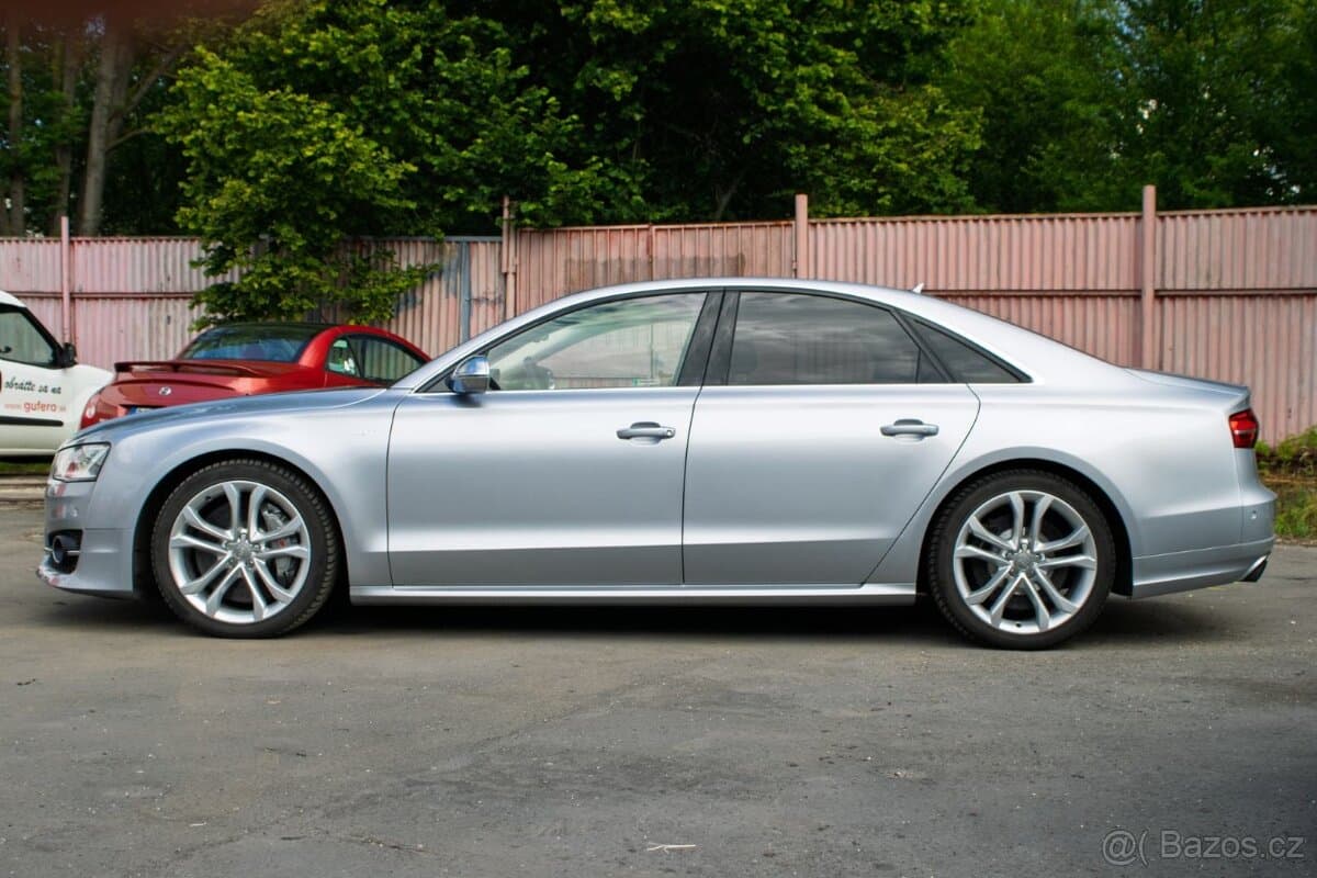 2015 Audi A8 - 7