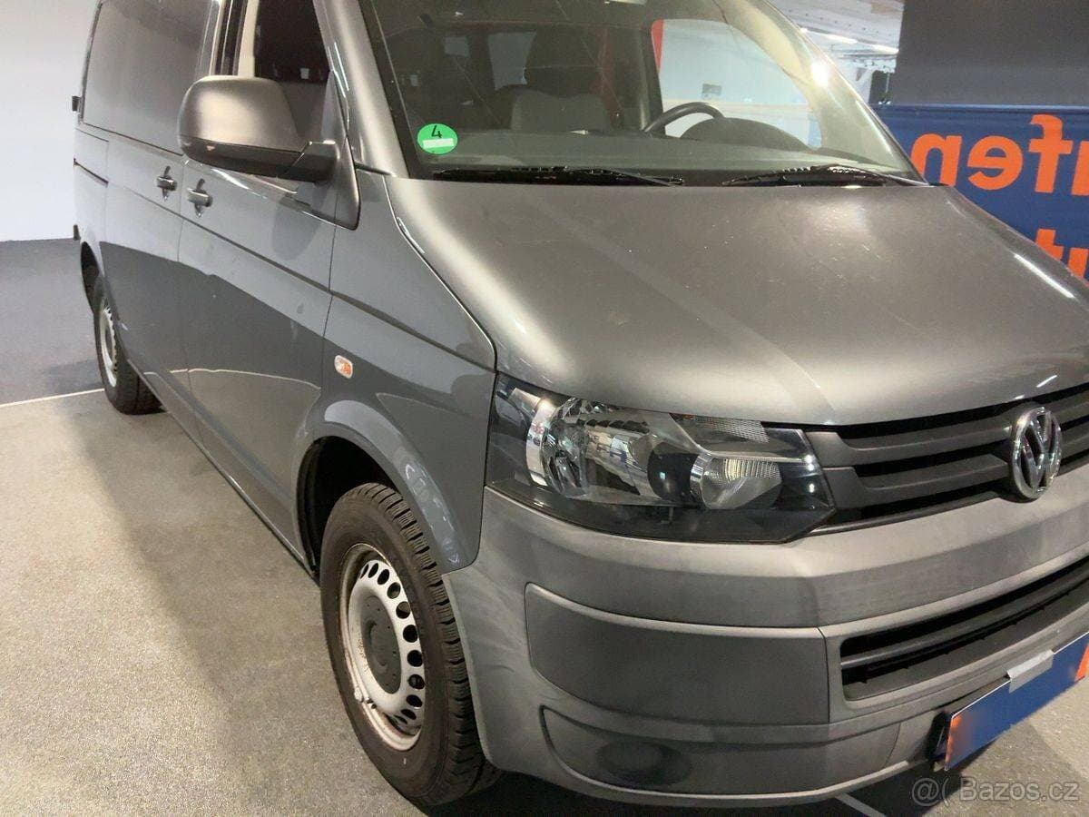 2010 Volkswagen TRANSPORTER - 7