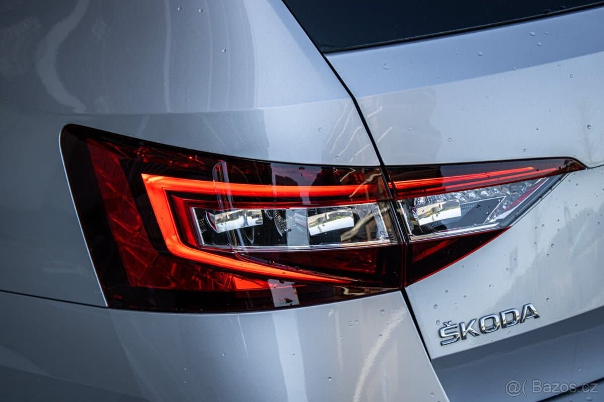 2017 Škoda SUPERB - 7
