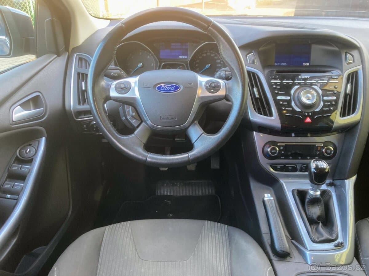 2014 Ford FOCUS - 7