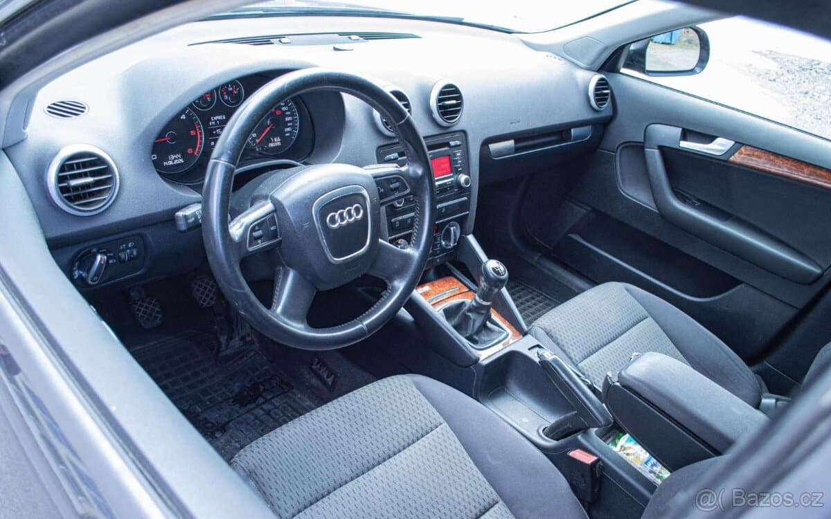 2009 Audi A3 - 7