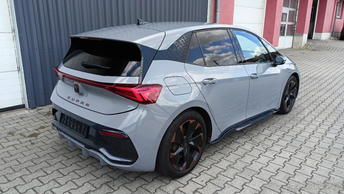 2022 Cupra BORN - 7