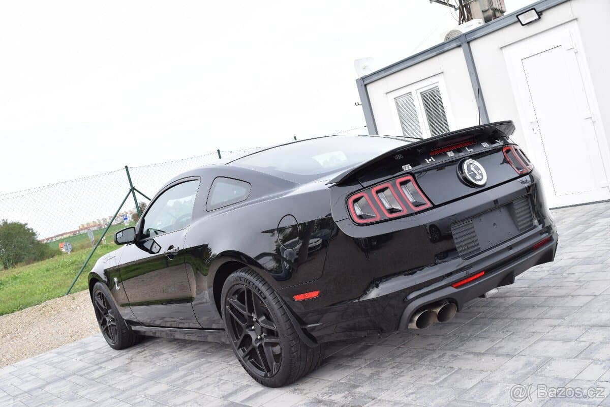 2013 Ford GT - 7
