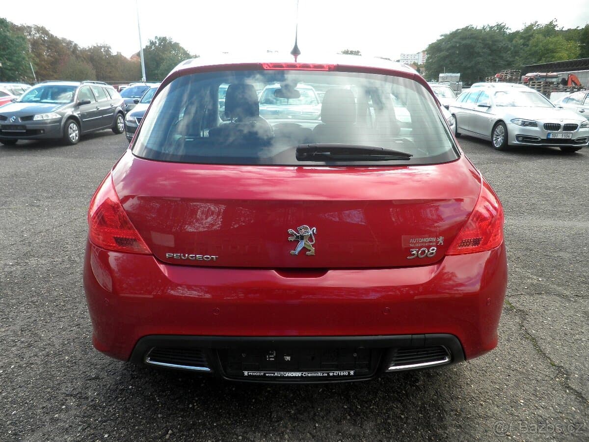 2010 Peugeot 308 - 7