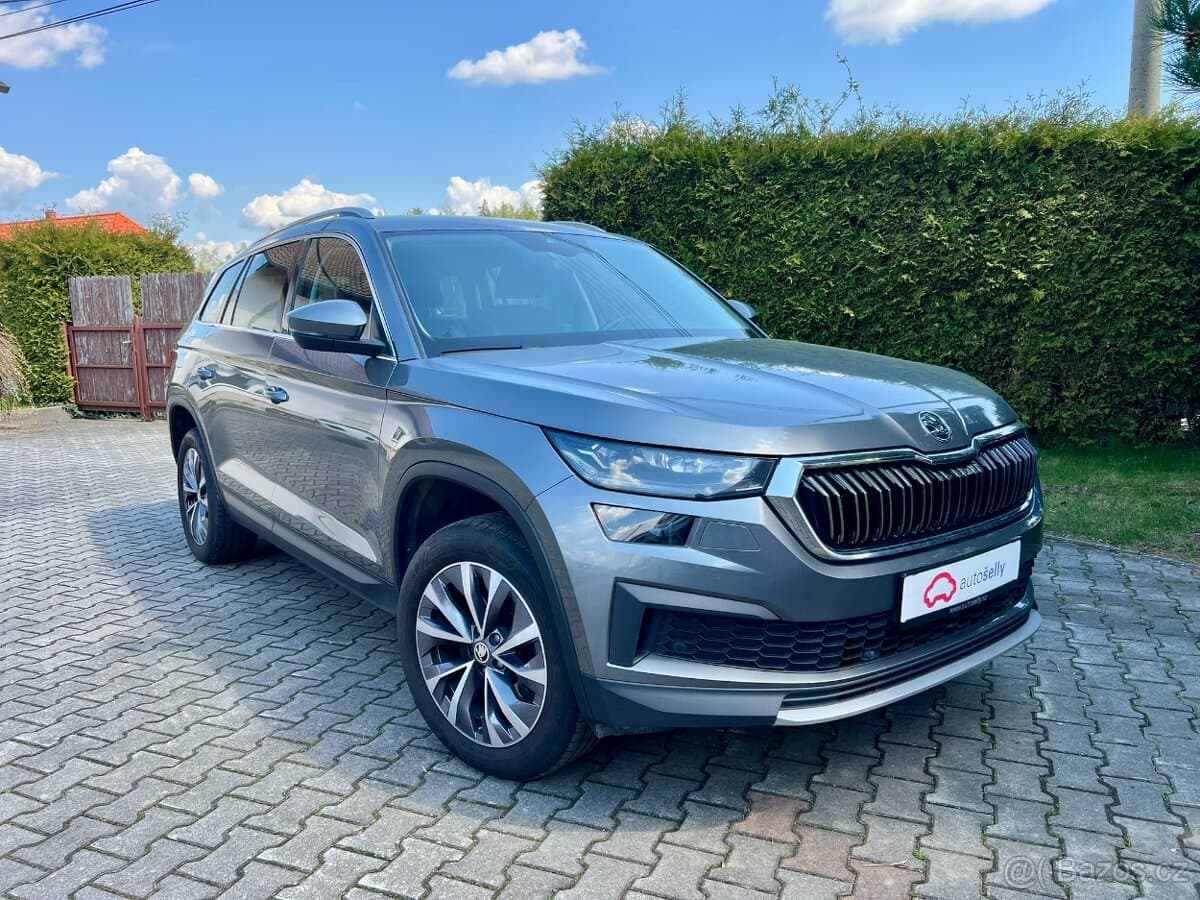 2022 Škoda KODIAQ - 7