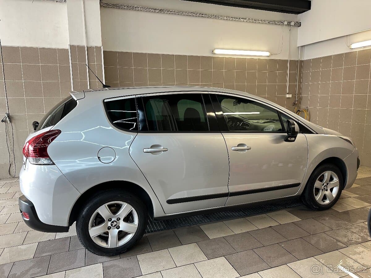 2016 Peugeot 3008 - 7