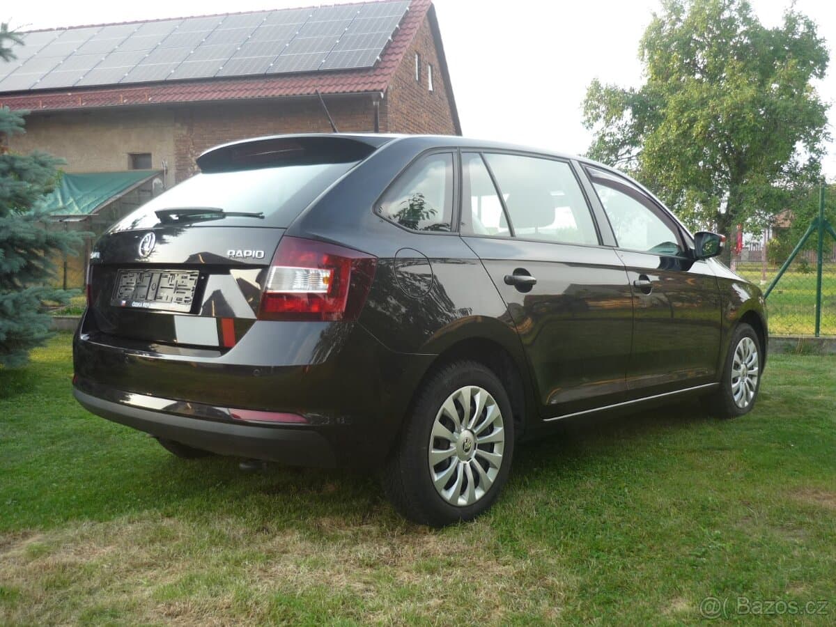 2019 Škoda RAPID - 7
