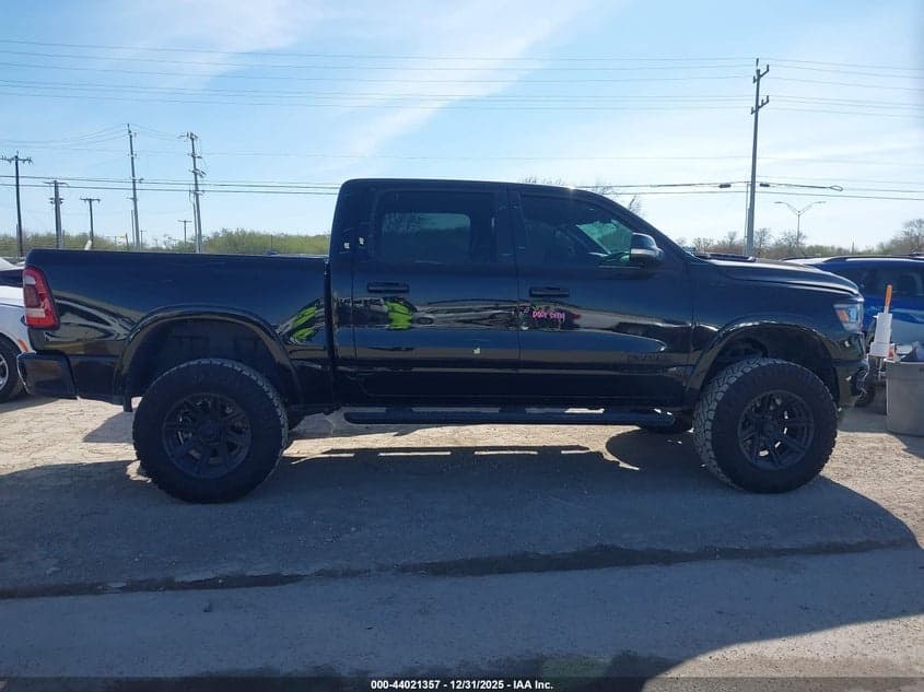 2022 Dodge RAM - 7