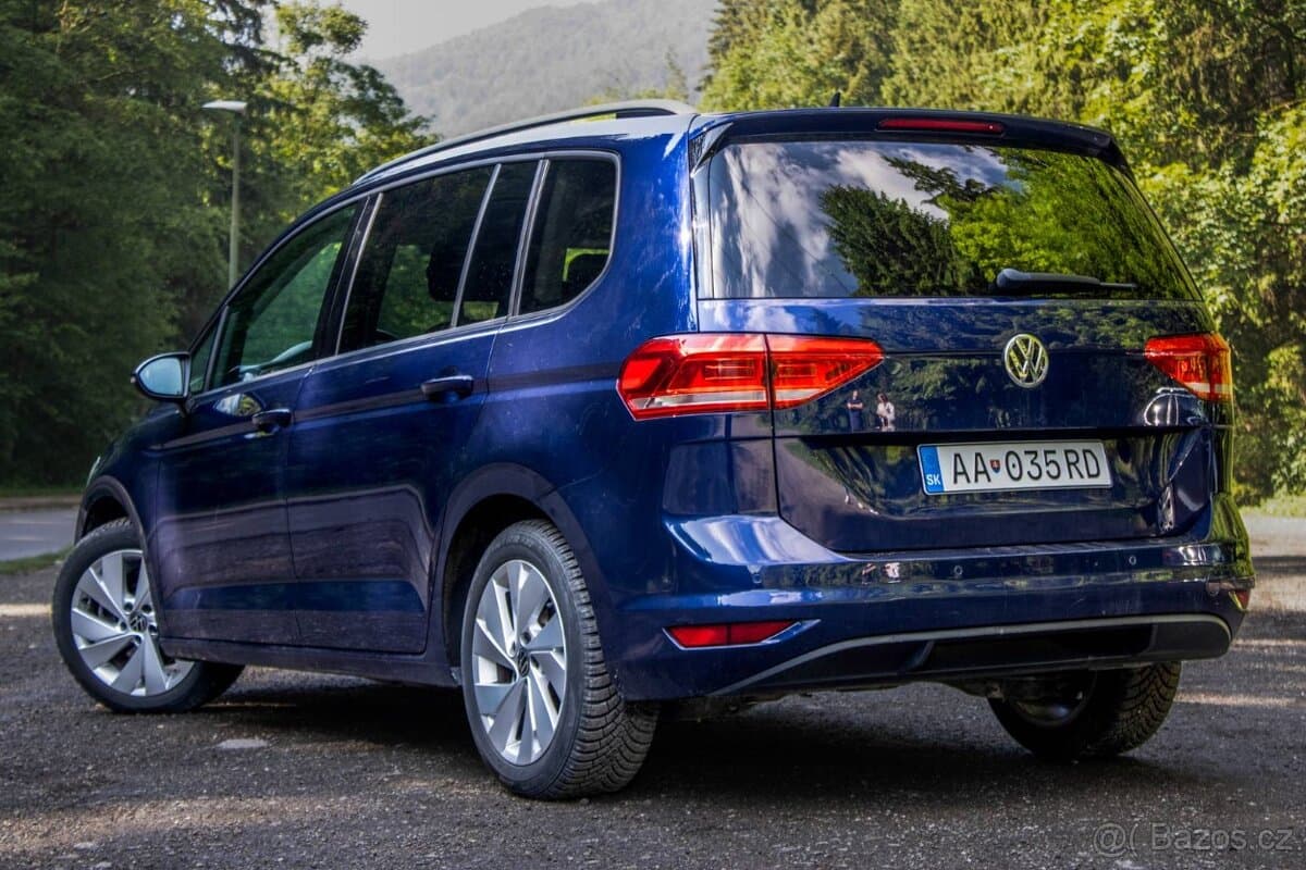 2018 Volkswagen TOURAN - 7