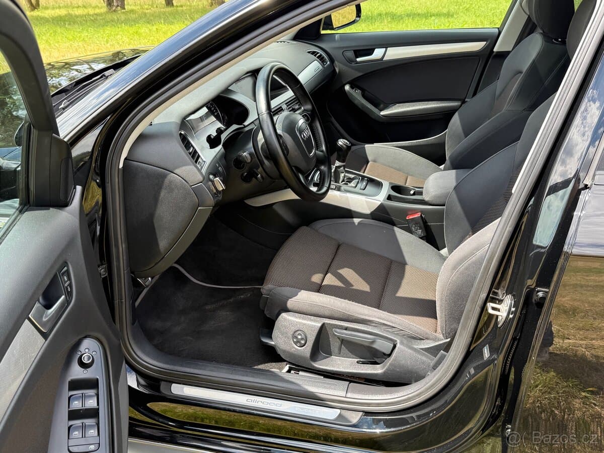 2011 Audi A4 - 7
