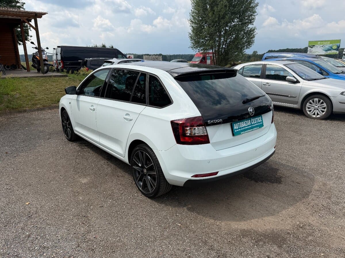 2015 Škoda RAPID - 7