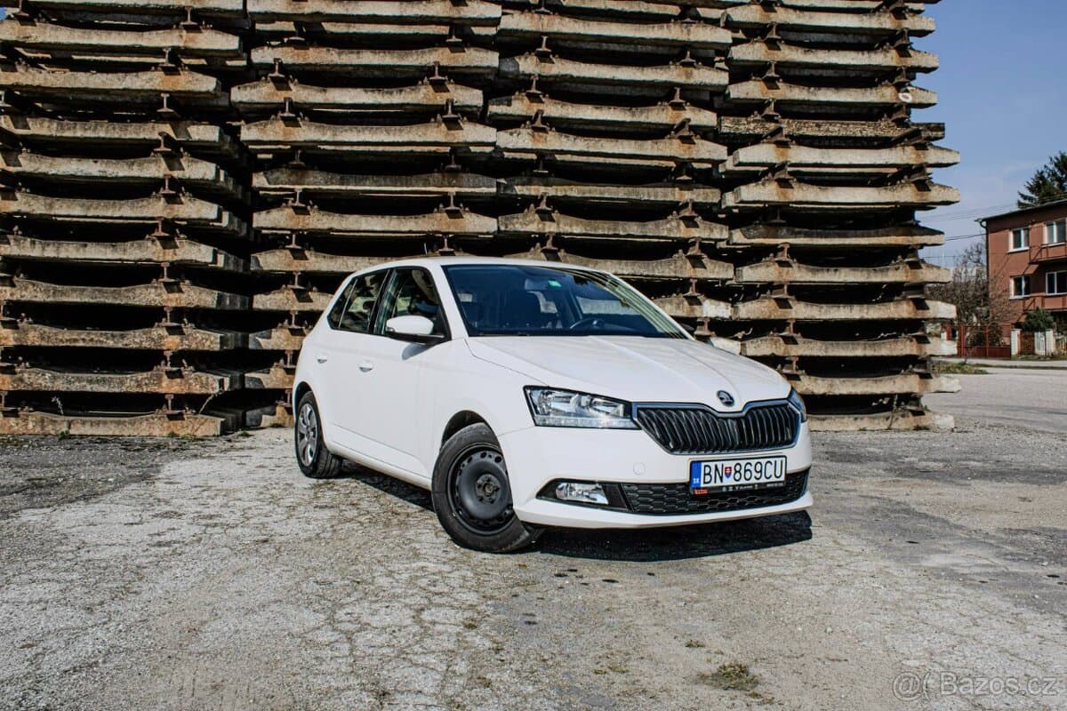 2020 Škoda FABIA - 7