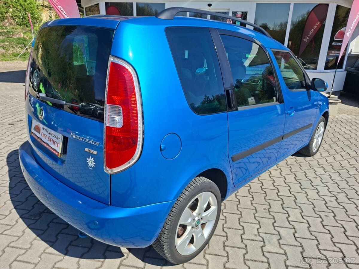 2008 Škoda ROOMSTER - 7