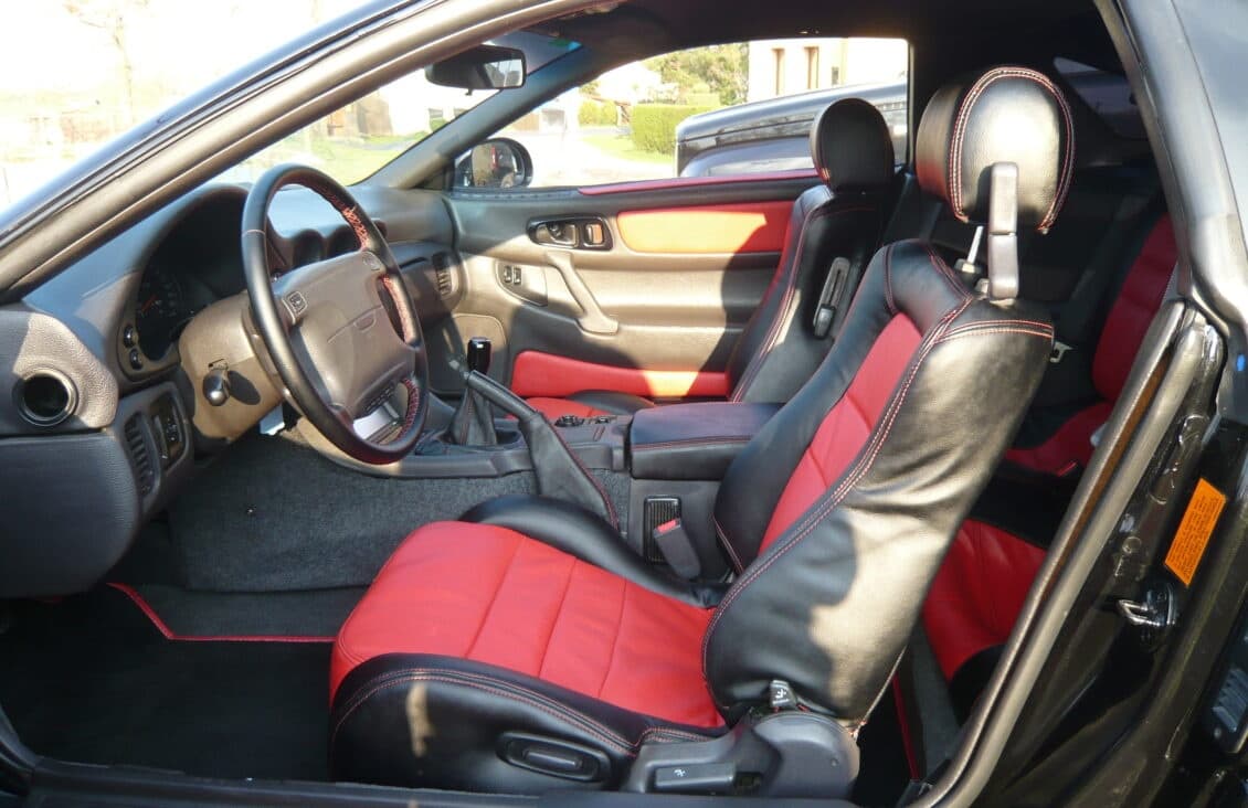 1993 Mitsubishi OSTATNÍ - 7