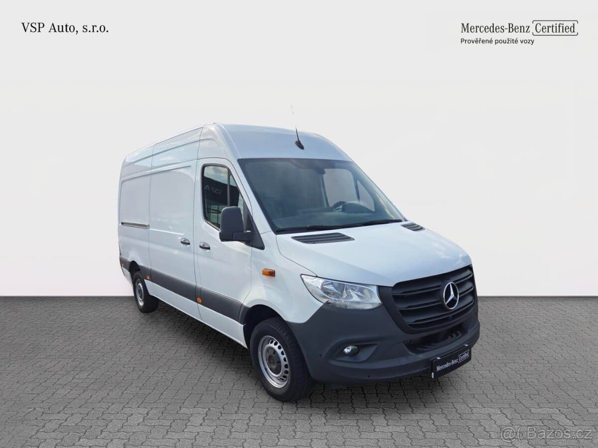 2023 Mercedes-Benz SPRINTER - 7