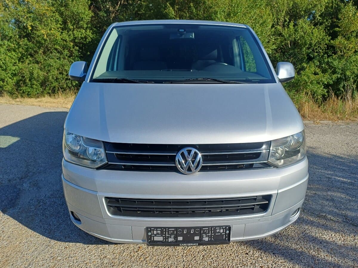 2011 Volkswagen TRANSPORTER - 7