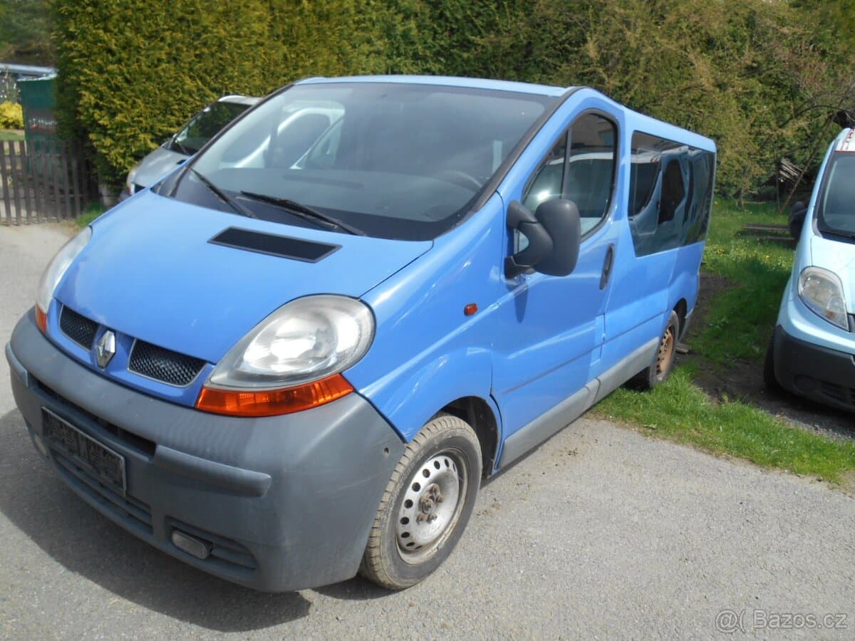 Renault TRAFIC - 7