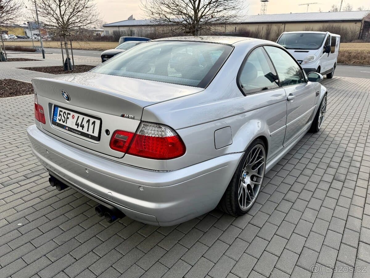 2002 BMW M3 - 7