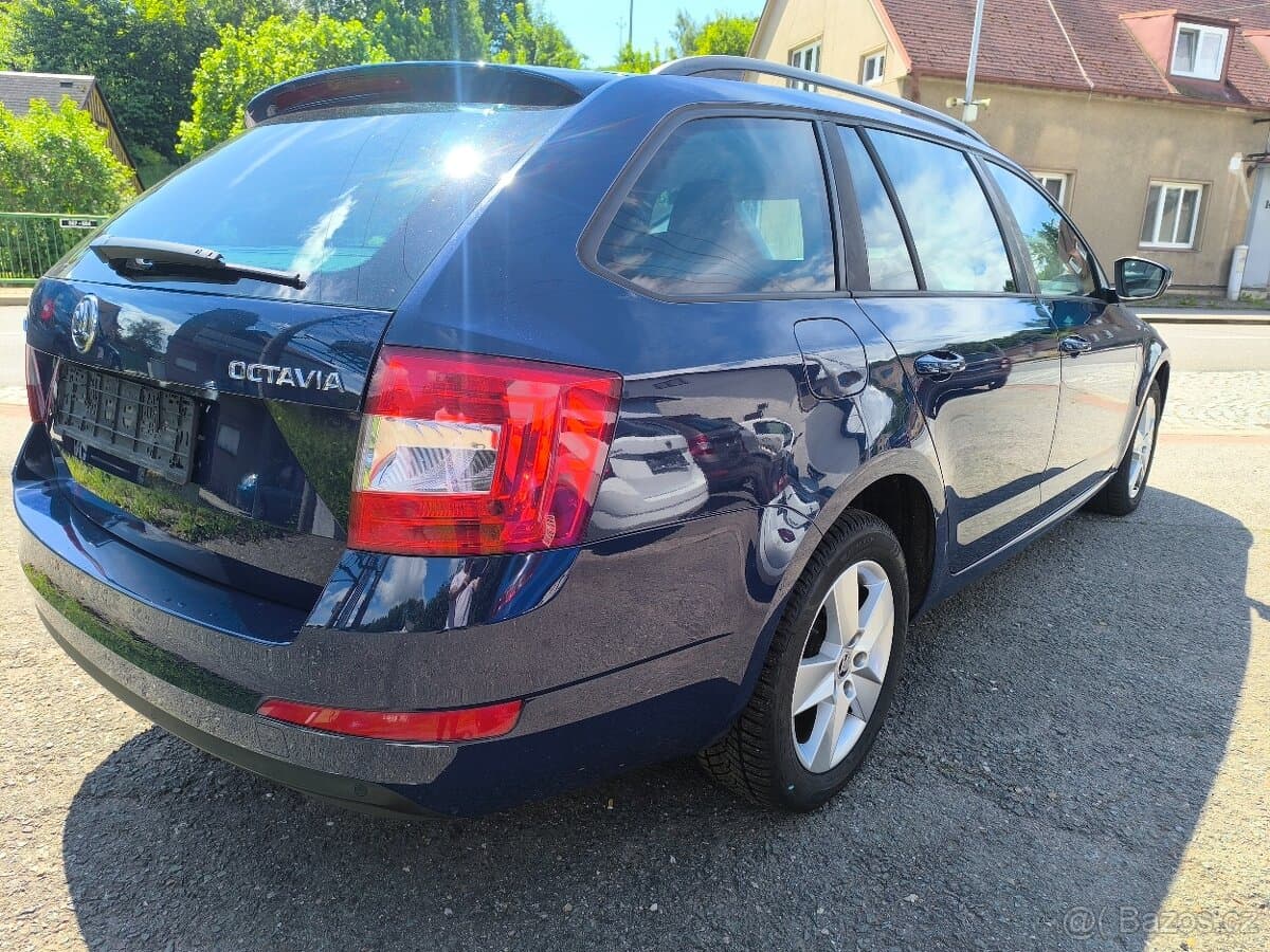 2013 Škoda OCTAVIA - 7