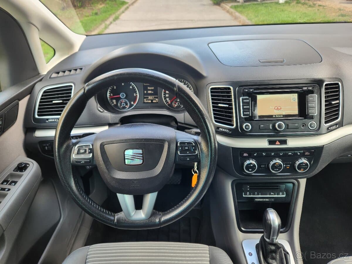 2015 Seat ALHAMBRA - 7