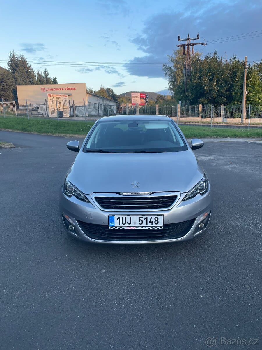 2016 Peugeot 308 - 7