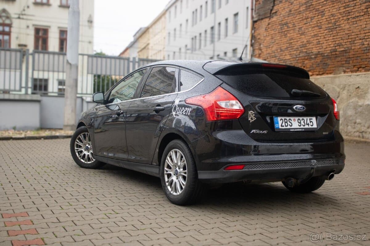 2012 Ford FOCUS - 7