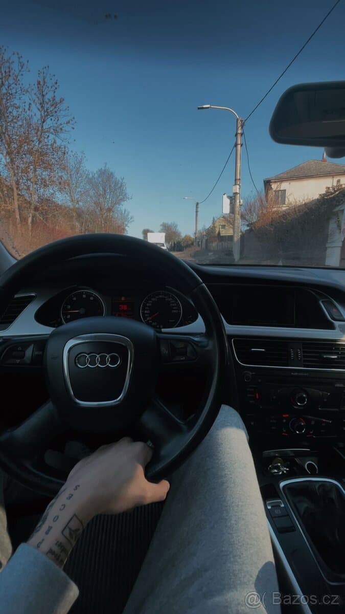 Audi A4 - 7
