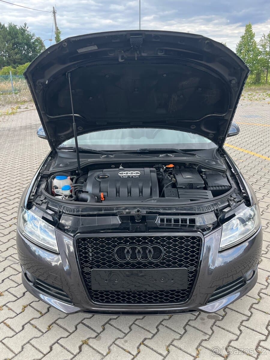 2008 Audi A3 - 7