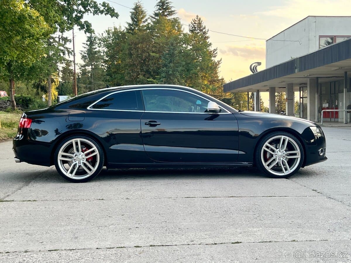 2008 Audi A5 - 7