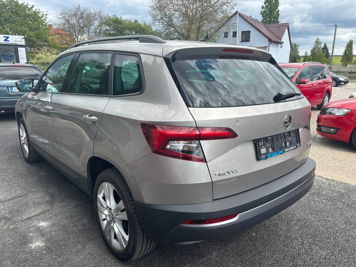 2017 Škoda KAROQ - 7