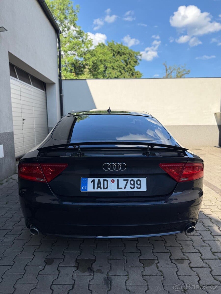 2010 Audi A7 - 7