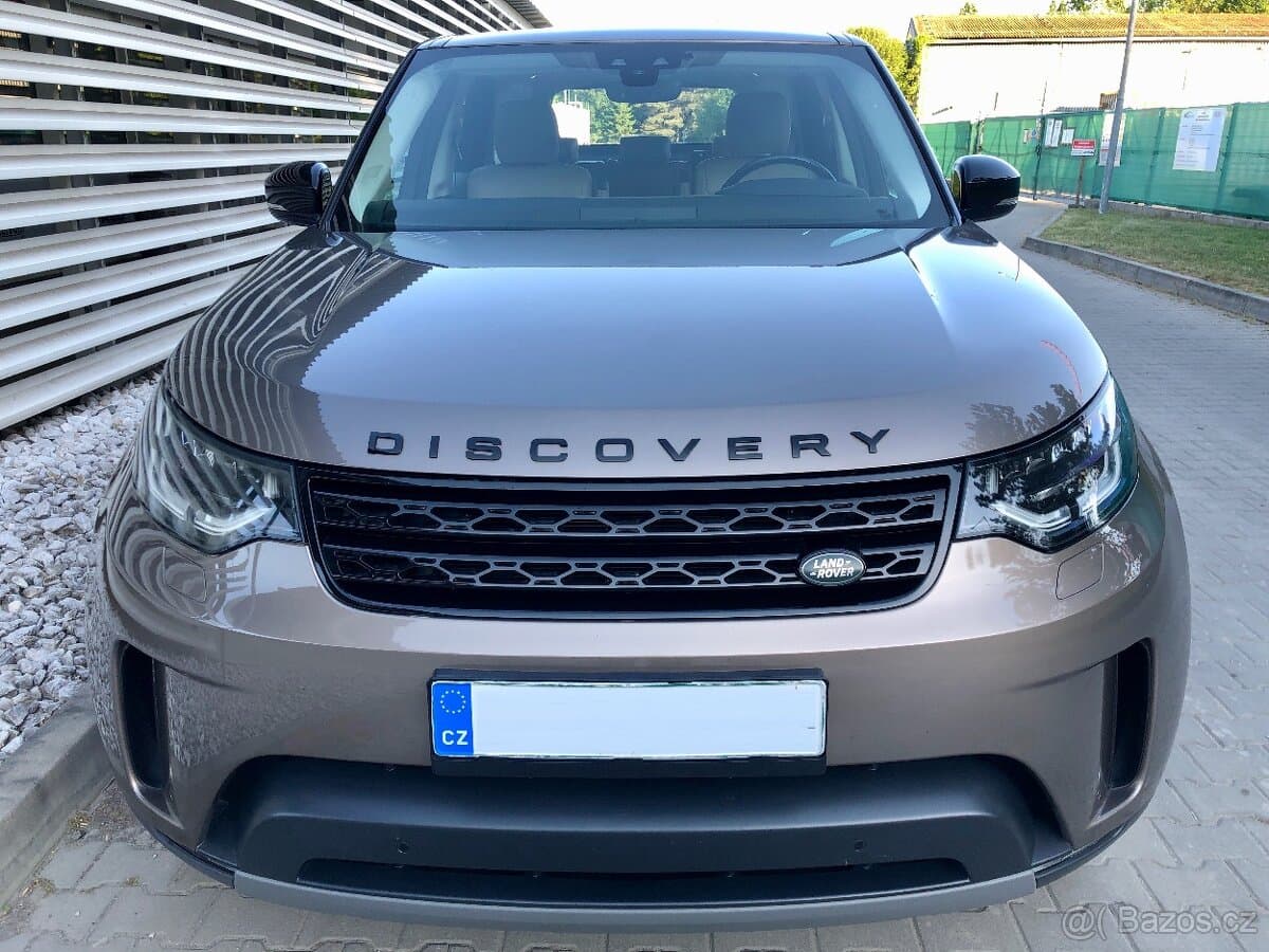 2017 Land Rover DISCOVERY - 7