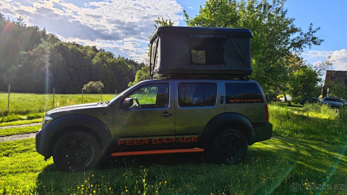 Nissan PATHFINDER - 7