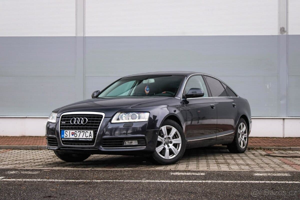 2009 Audi A6 - 7