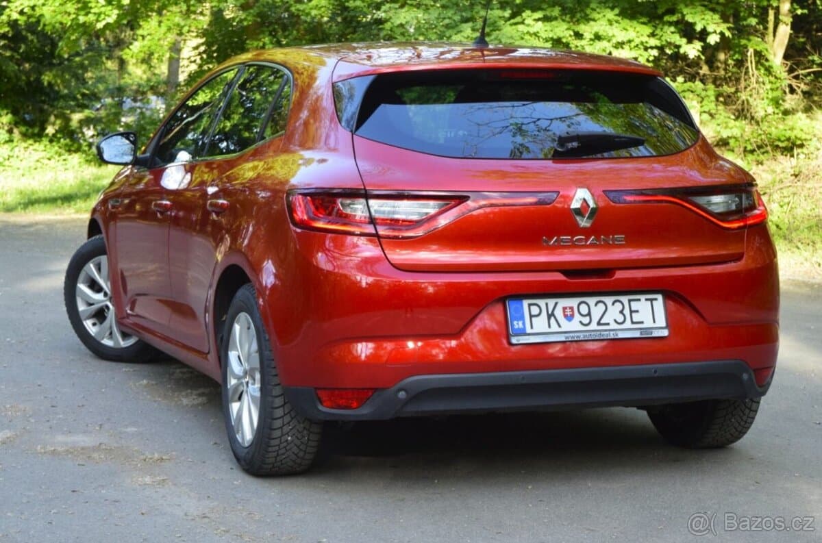 2019 Renault MEGANE - 7