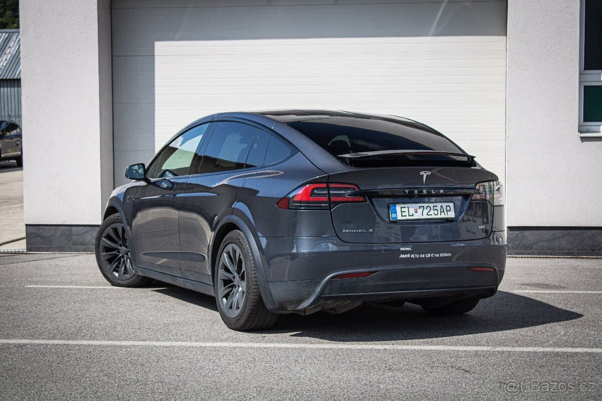 2016 Tesla MODEL X - 7