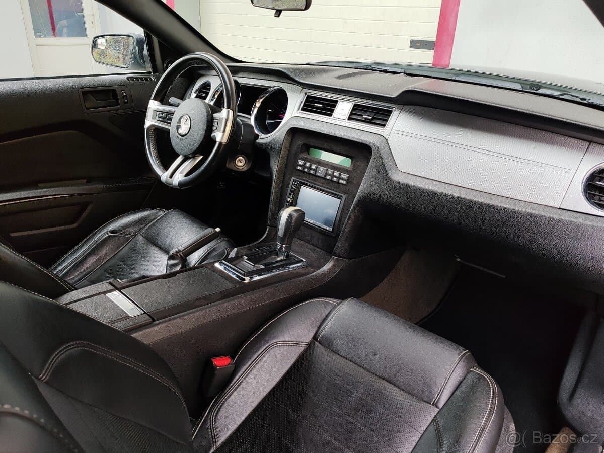 2014 Ford MUSTANG - 7
