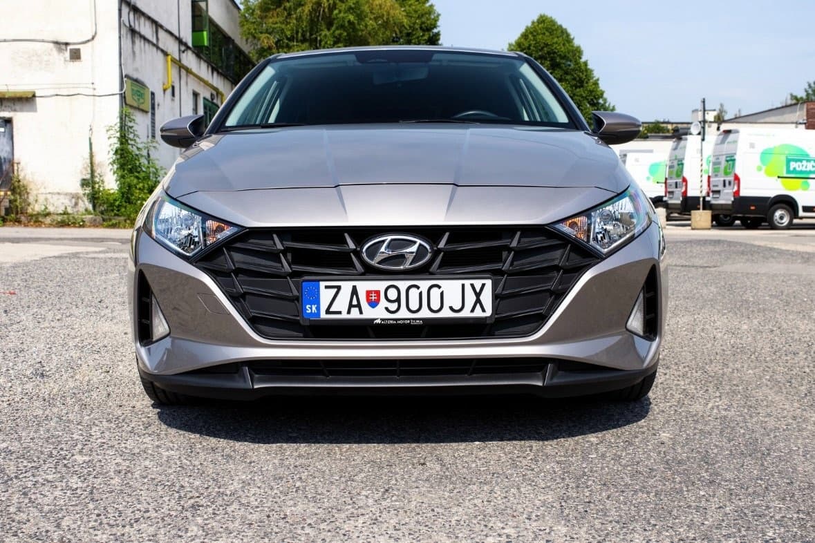 2023 Hyundai i20 - 7