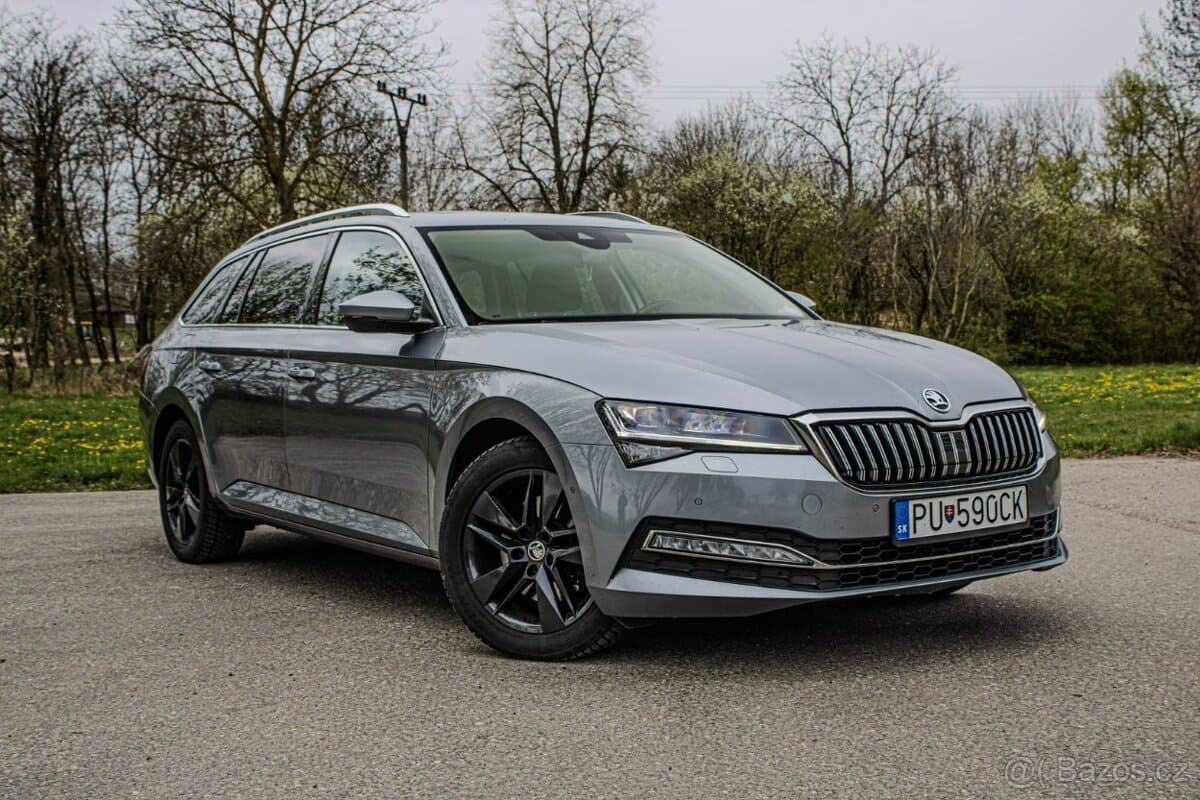 2021 Škoda SUPERB - 7