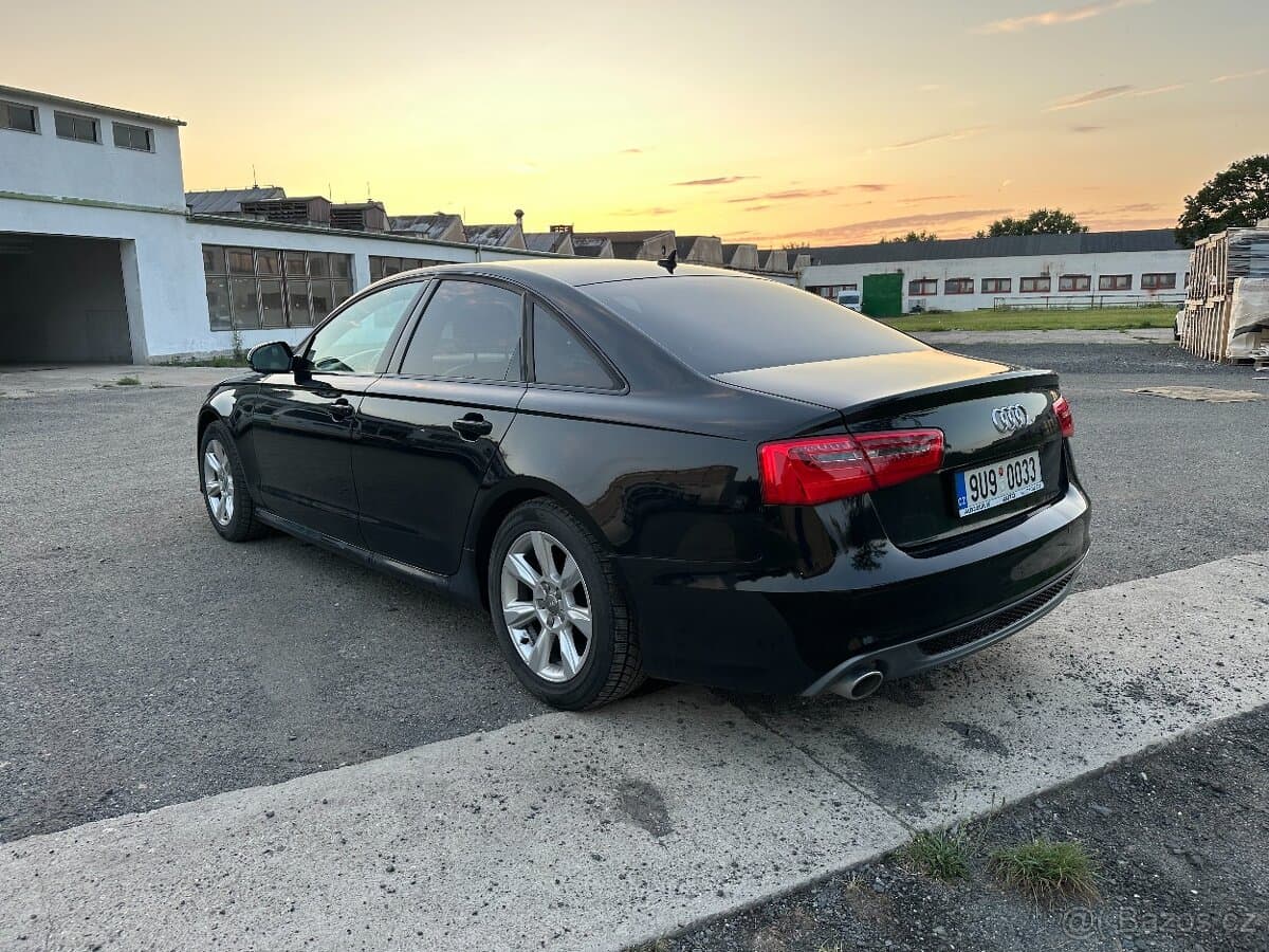 2011 Audi A6 - 7