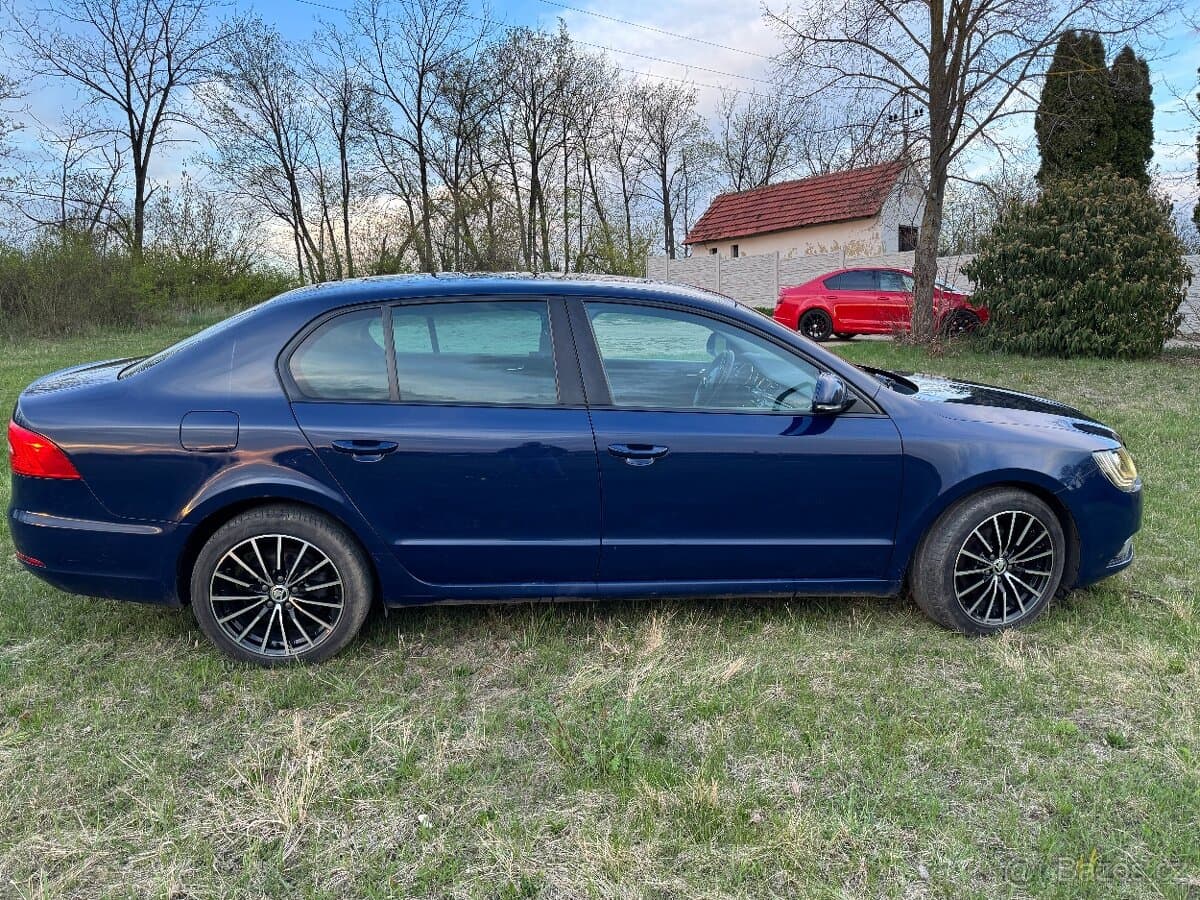 2015 Škoda SUPERB - 7