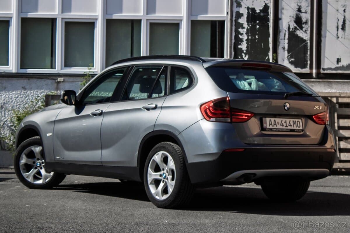 2010 BMW X1 - 7