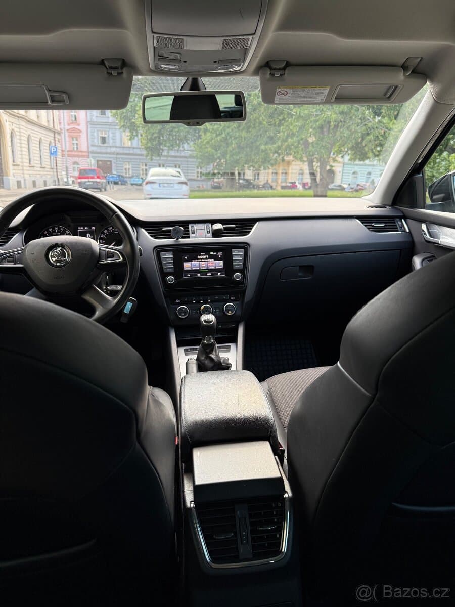 2014 Škoda OCTAVIA - 7