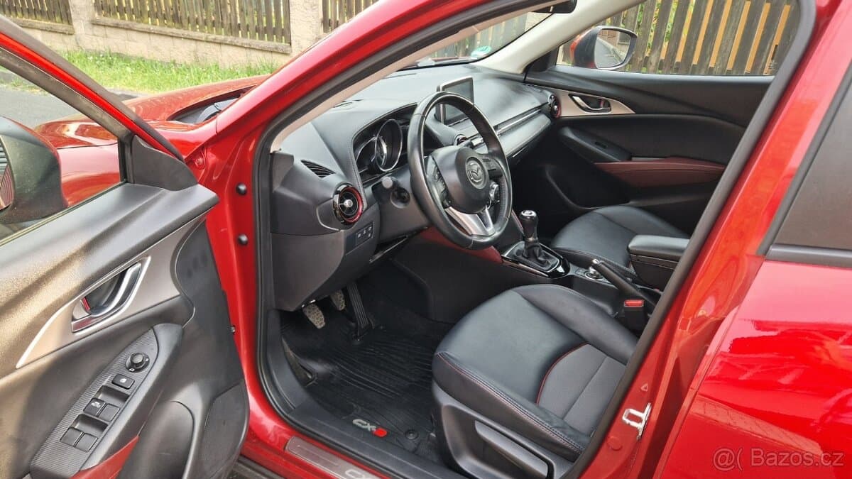 2015 Mazda CX-3 - 7
