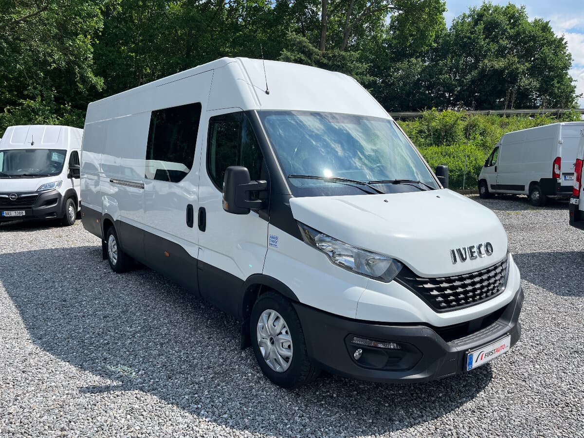 2021 Iveco OSTATNÍ - 7