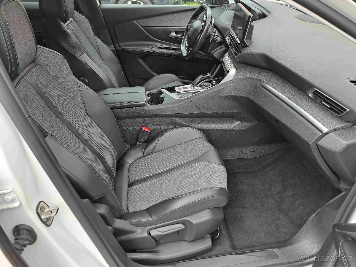 2022 Peugeot 3008 - 7