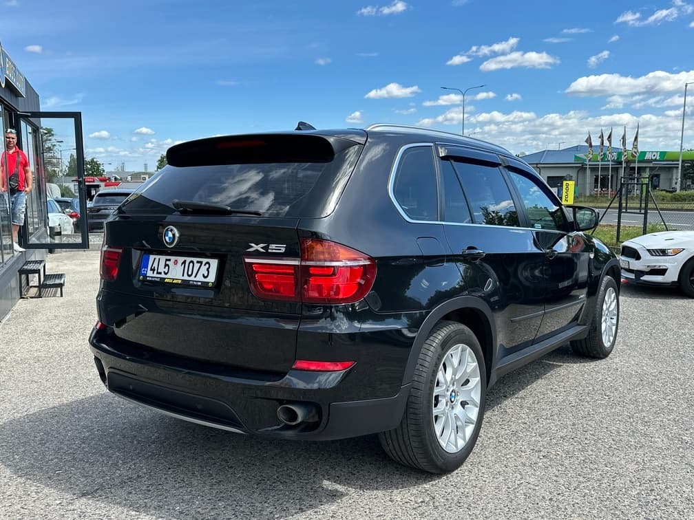 2011 BMW X5 - 7